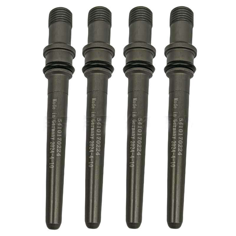 4Pcs 5410170224 For Mercedes Benz pipe connector injection nozzle holder nozzle