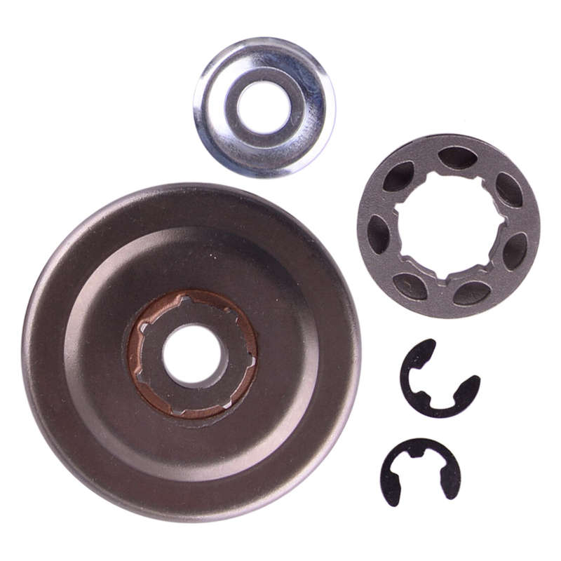 3/8" 7T Clutch Drum Kit Fit for Echo CS-352 CS-310 340S Chainsaw OEM 99944400395