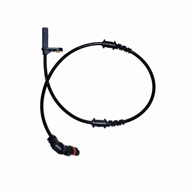 NEW FRONT ABS WHEEL SPEED SENSOR FOR MERCEDES BENZ W203 A209 R171 2035400417