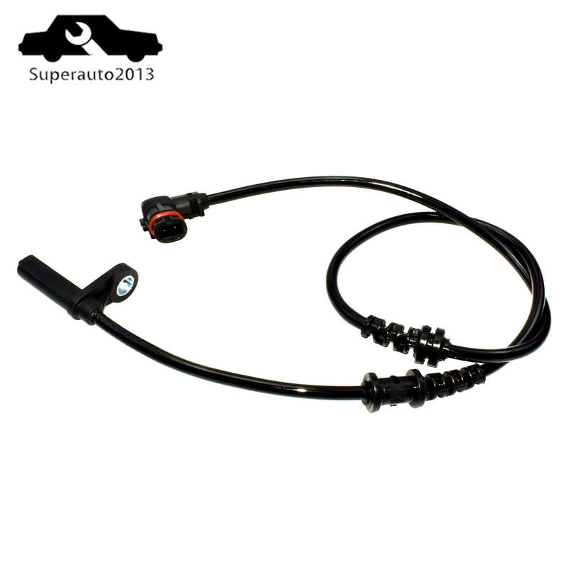 1PCS Front Left / Right ABS Speed Sensor For Mercedes-Benz C230 W204 2045400117
