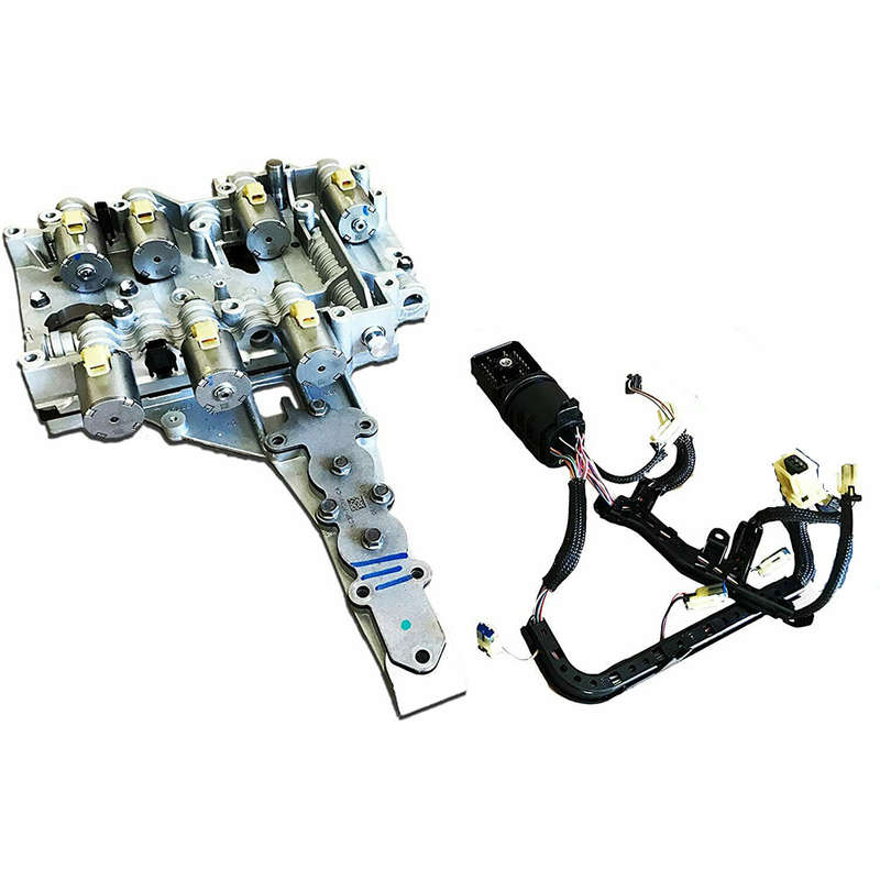 Suitable for Ford 03 UP 5R110W Transmission Valve Body with Harness Kit