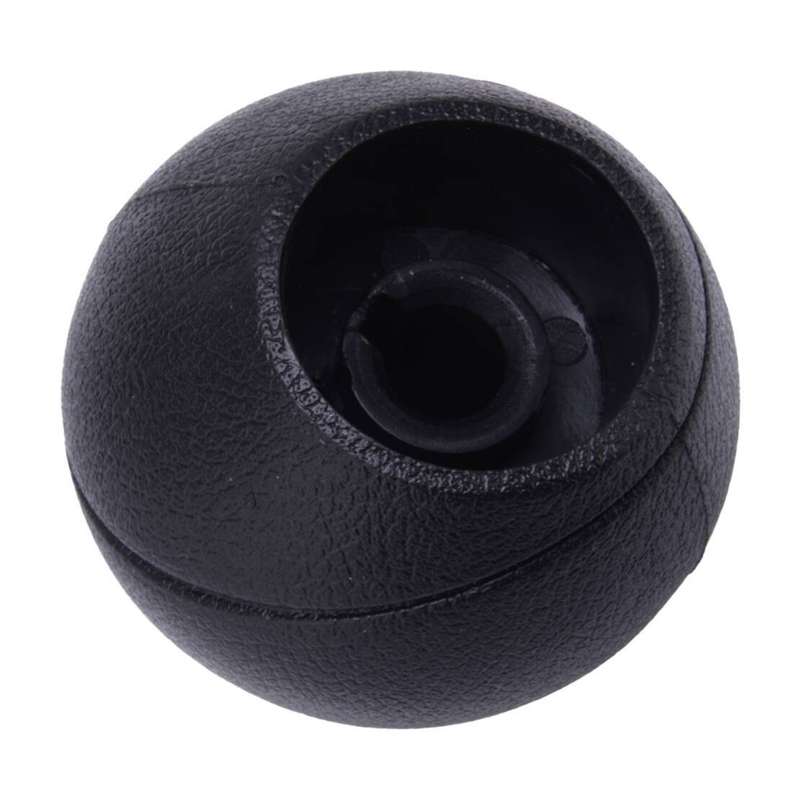 Black 6 Speed Manual Gear Shift Knob Fit For Fiat Punto 188 99-12