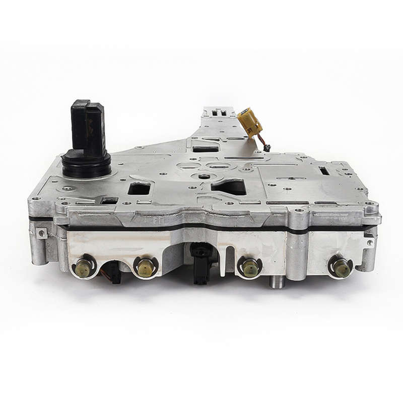 Valve Body FOR058A Gearbox Solenoid Valve Assembly for Ford 08-16 5R110W