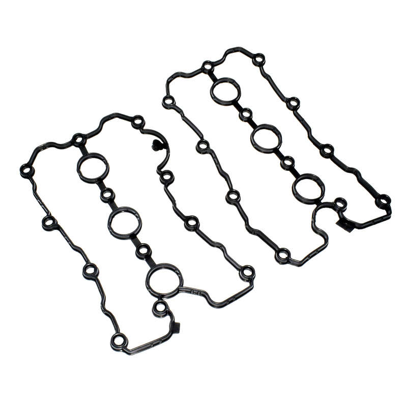 Valve Cover Gasket Set For AUDI A4 A6 3.2L V6 06E103483G, 06E103484G,VS5