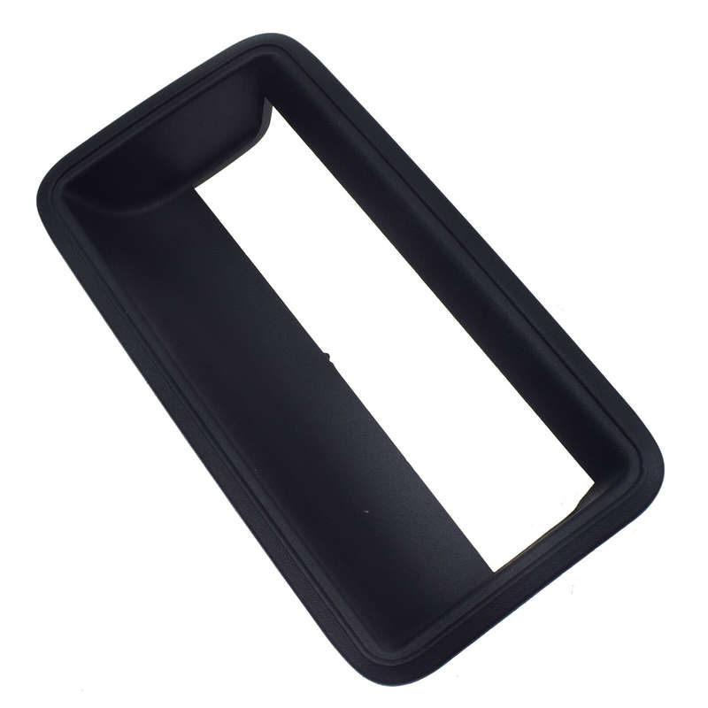 Tailgate Handle Bezel Black 15991786 For Chevy GMC K2500 C1500 C2500 C3500 K3500