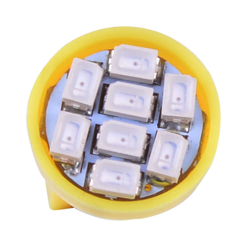 5pc Cab Roof Smoked Lamps Light Covers 5x LED Fit for Ford F250 F350 F450 F560