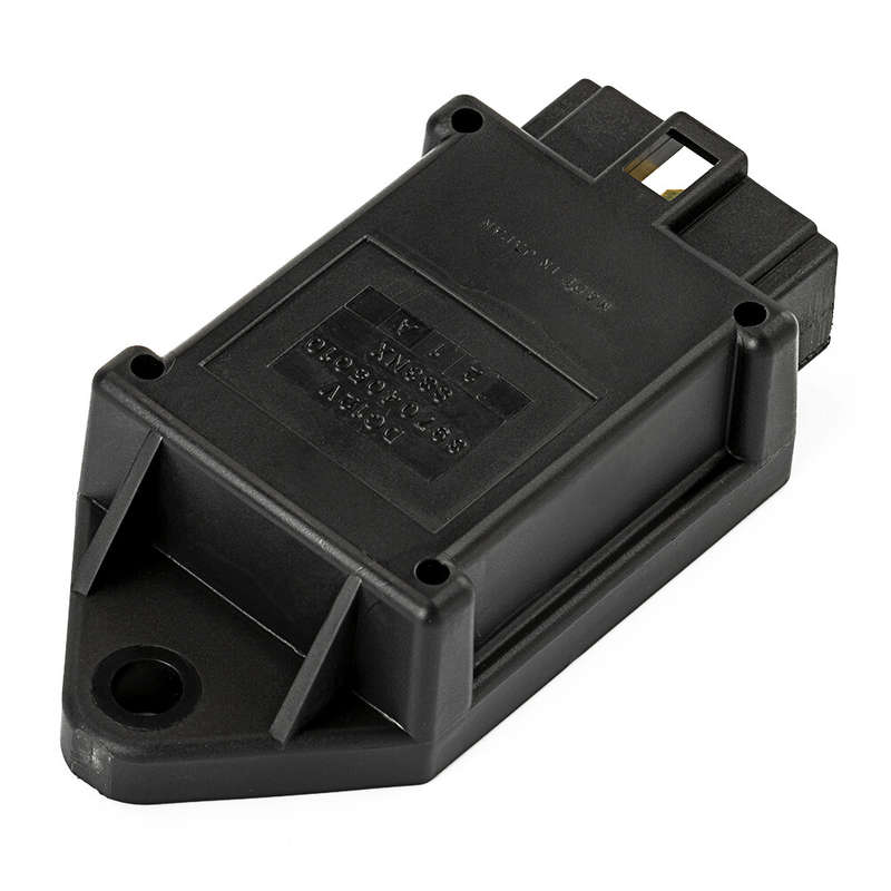 New Time Relay 8970405010 For Excavator EX35U EX27U EX50U ISUZU C240 Engine