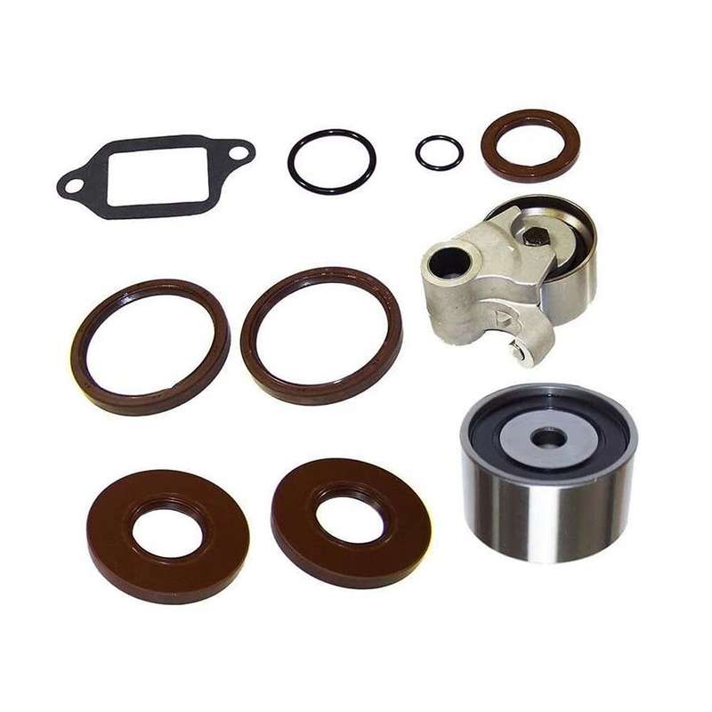 For 98-10 Lexus Toyota 4.0L 4.7L Timing Belt Kit with Water Pump Hydraulic