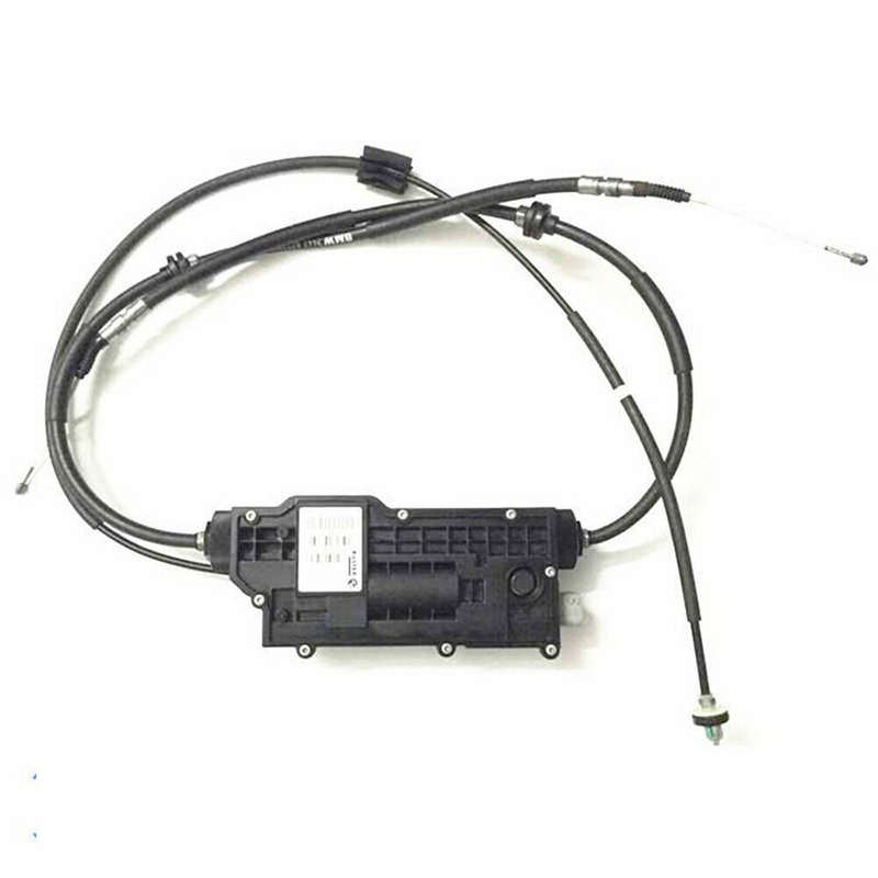 Parking Brake Actuator with Control Unit 34436850289 for BMW E70 X5 E71 X6