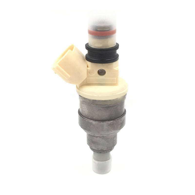 4PCS Fuel Injector INP-081 F2G8-13-250 For Mazda B2200 2.2L 1990-1993