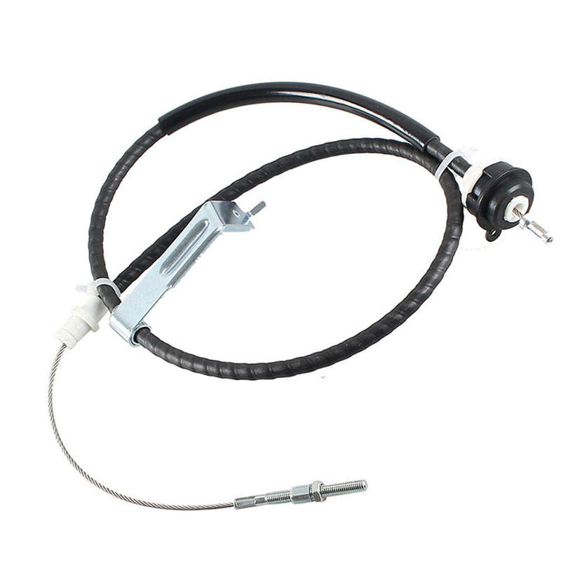 Clutch Quadrant Cable Firewall Adjuster 555-7000 For Ford Mustang 96-04 Black
