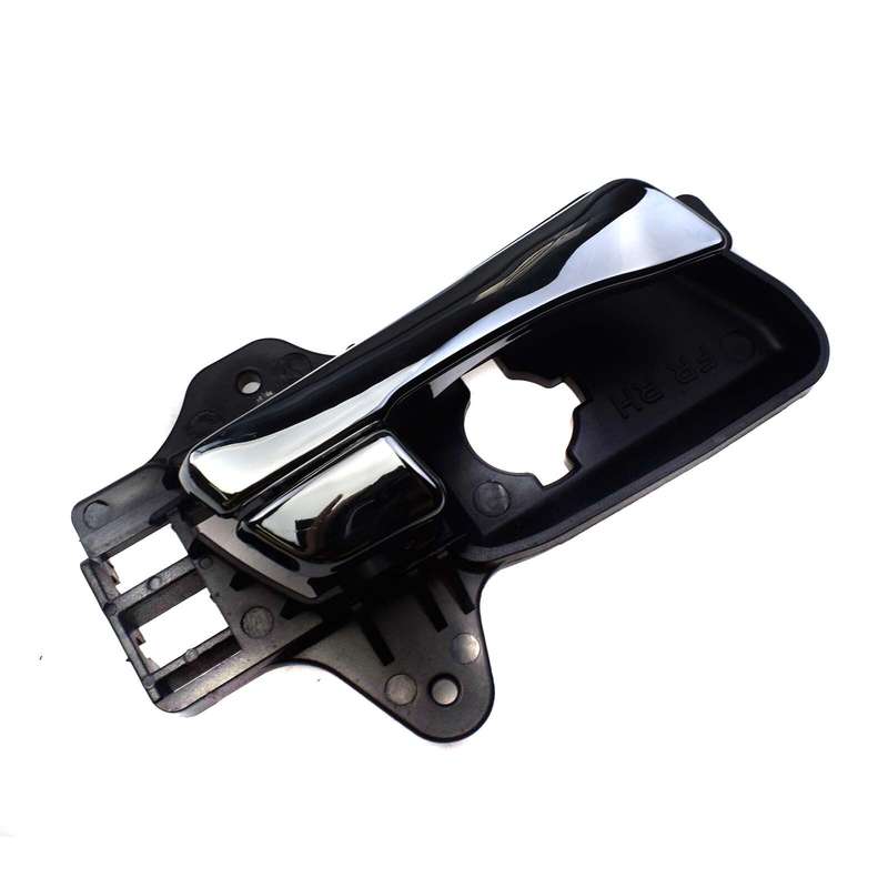 Interior Door Handle Front Right Chrome For 2009-12 Hyundai Elantra Touring 2.0L