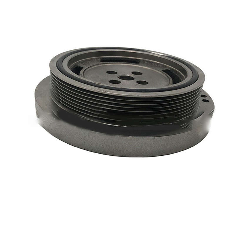 Rubber Vibration Damper for Cummins 4B 6B 3911422 3916436