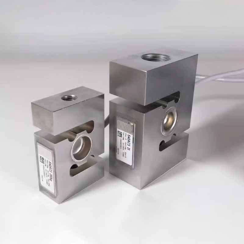 1PCS NER FOR HBM Load Cell Sensor S40AC3-50kg 100kg 200kg 500kg 1T 2T 3T 5T