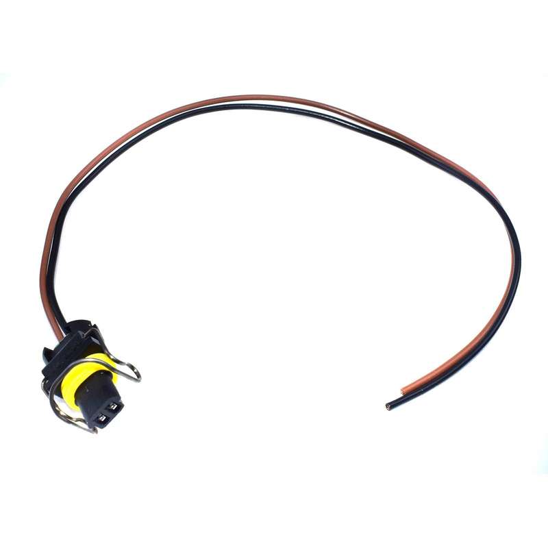 2 Wire Injector Connector IPR valve Pigtail For 6.0 7.3 Ford PowerStroke Diesel