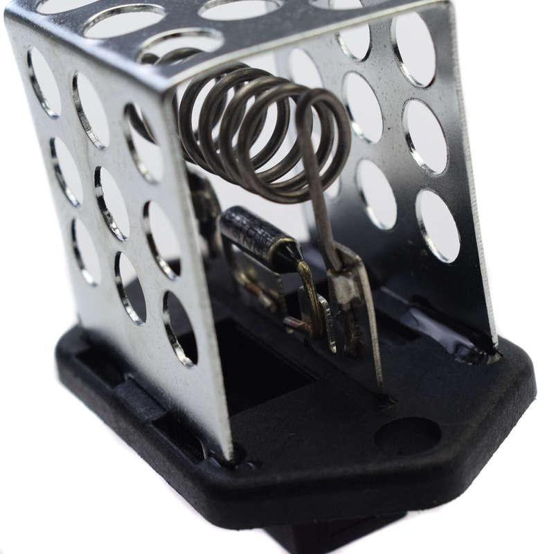 Radiator Fan Relay Resistor & Plug for Focus Cougar Mystique Contour F5RZ8L603AC