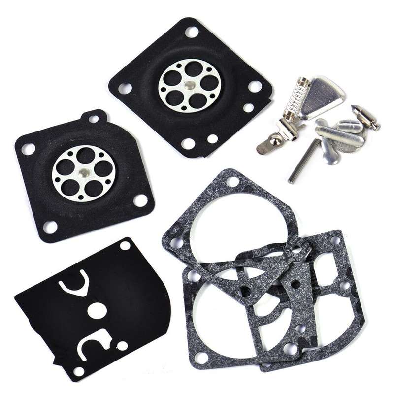 Carburetor Carb Rebuild Kit Fit for Husqvarna Stihl 020 MS191 MS192T Zama RB69