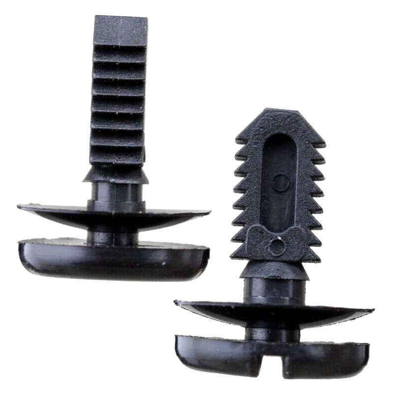 20pcs Trunk Boot Lining Trim Clips Rivet Fit for BMW E30 E36 E46 E60 E93 X3 E83