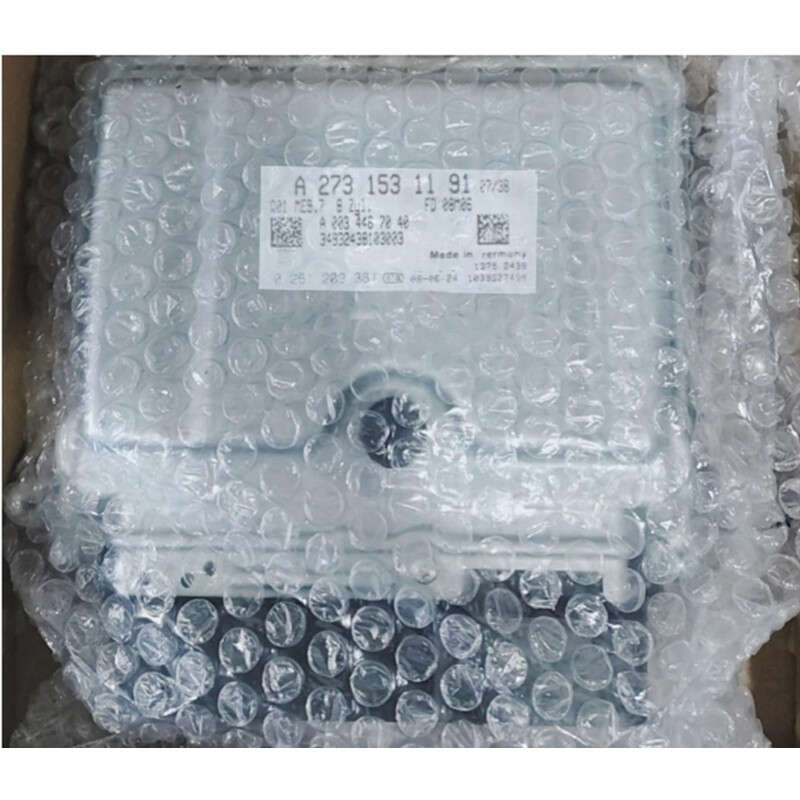 ECU ECM Engine Control Module A2731531191 For Mercedes W221 S550 CL550 2007-2011