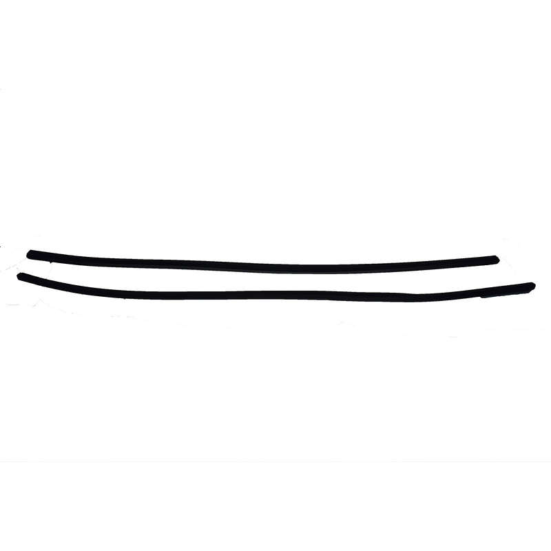 NEW Pair Front Left & Right Wiper Insert For Honda Ridgeline MDX 76622-SMA-004