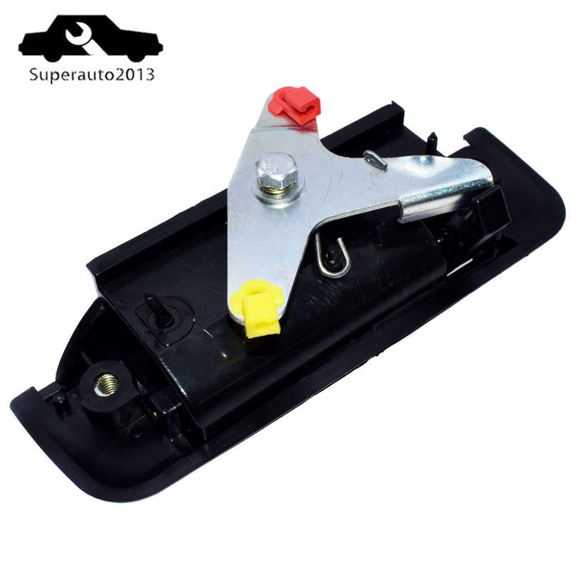 New Rear Tailgate Door Handle For Toyota Pickup Truck 1989-95 6922089111 ADS2104