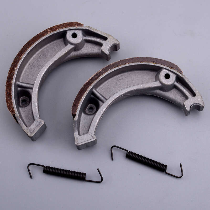 Rear Brake Shoes Fit For Honda CT110 SL100 SL125 XL70 XL75 XL100 06430-GBJ-J10