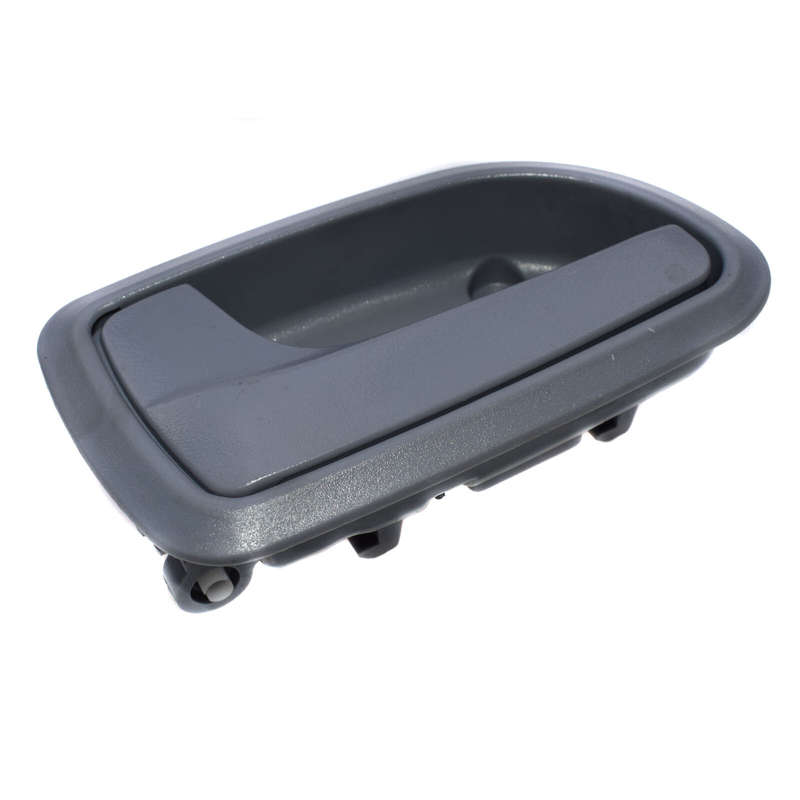 Front/Rear Left Interior Door Handle Gray For 2008-2010 Kia Picanto Morning New