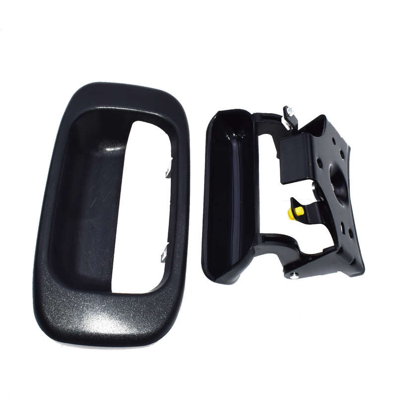 Tailgate Handle & Bezel Trim For 1999-2007 Chevy Silverado GMC Sierra 19120859