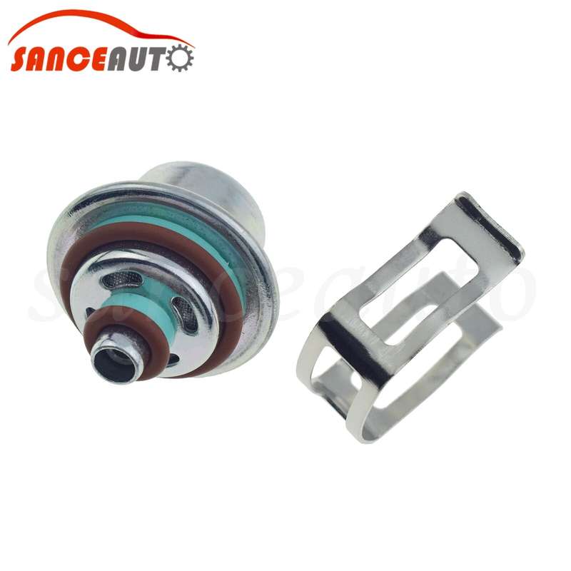 NEW FUEL PRESSURE REGULATOR FPR FOR GM FLEX FUEL VEHICLES 5G1474 24011 89017382