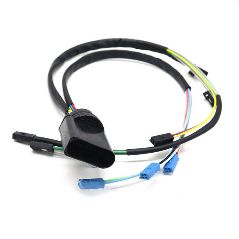 14Pin Transmission Harness Trans Solenoid 09G927363 for VW Audi TR60SN