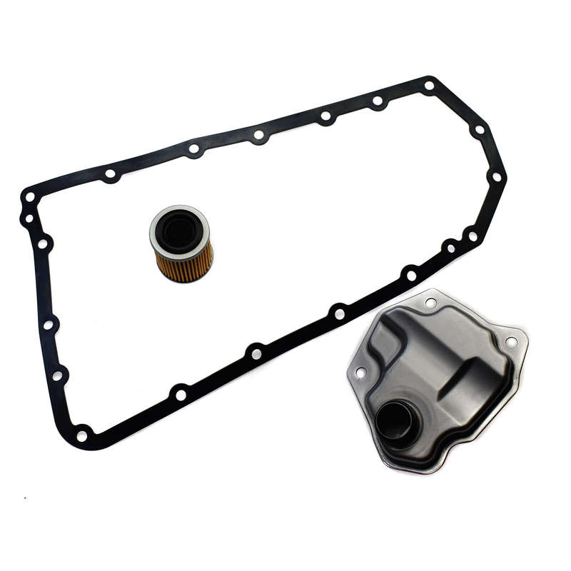 3PCS JF010E Transmission Oil Filters & Pan Gasket For Nissan Altima 5191890AA