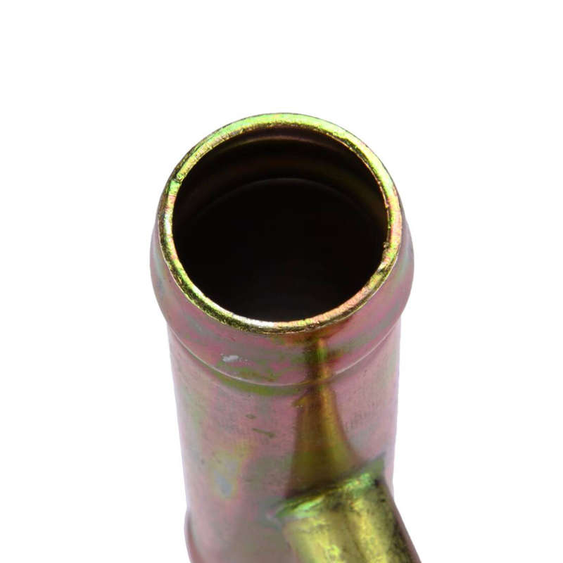 TEE 3-Way Heater Hose Pipe Fitting 19mm-10mm-19mm Connector Adapter Acc