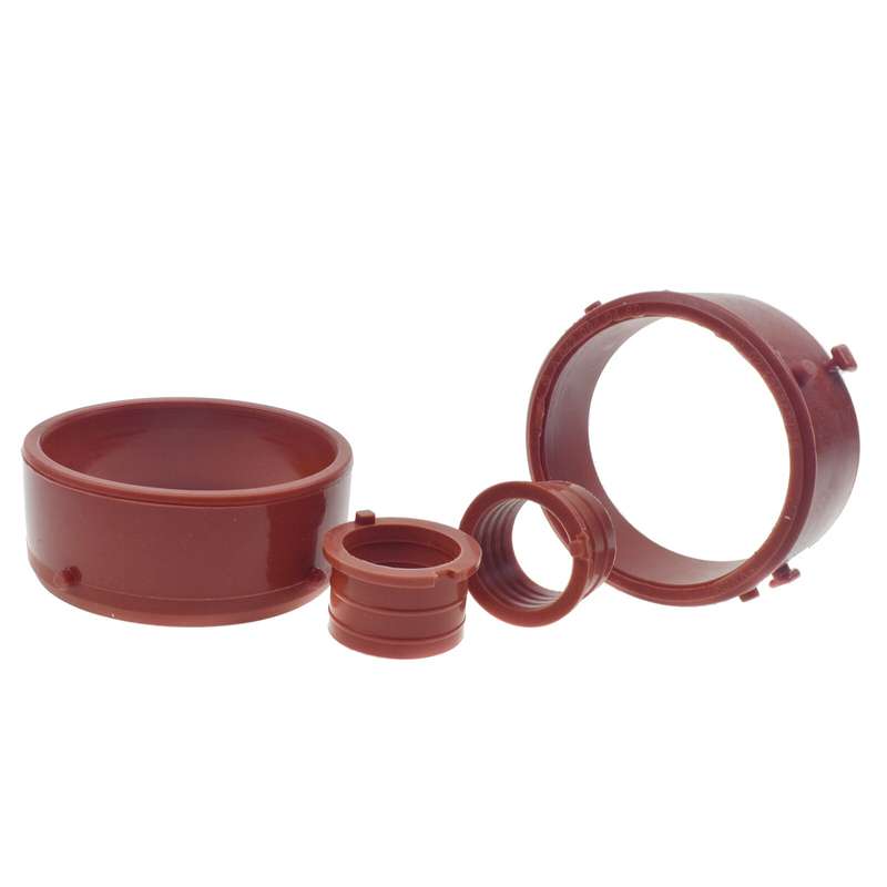 Turbo & Breather Intake Seal Kit For Mercedes-Benz OM642 6420940480,642