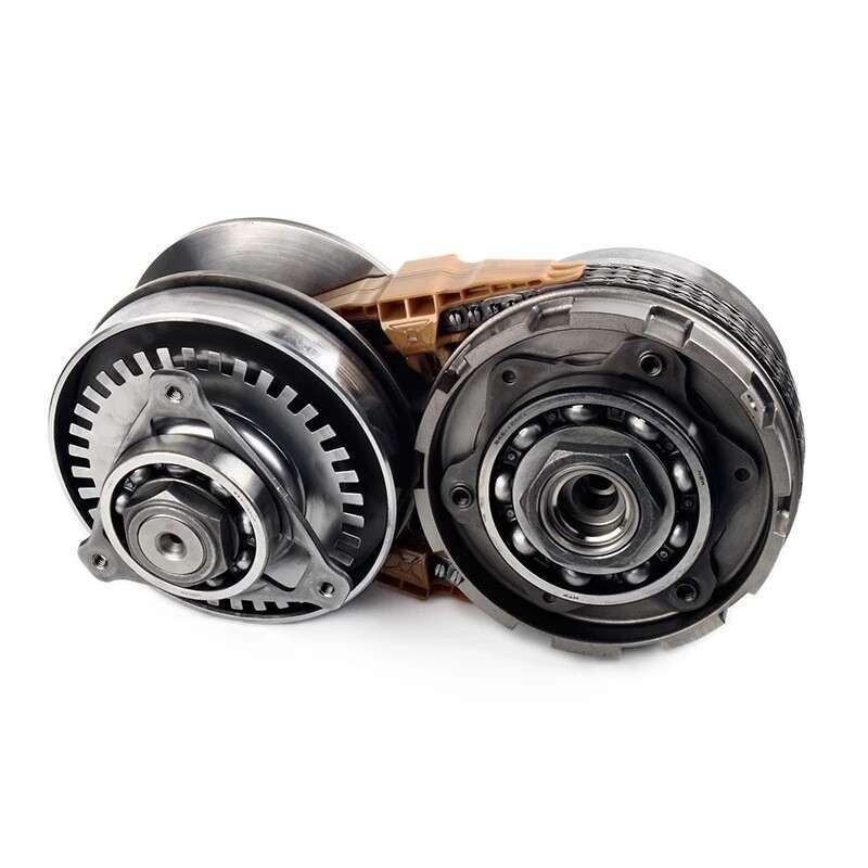 JF018 JF018E CVT Auto Transmission Pulley With Belt Chain Fit For Nissan Gearbox