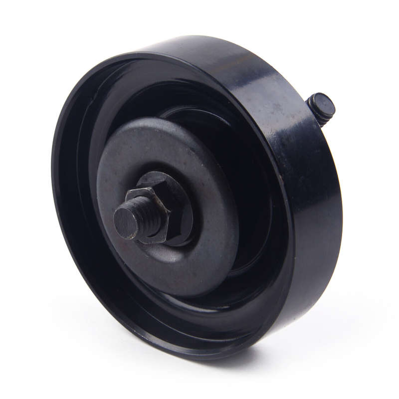 Steel Drive Belt Tensioner Pulley Fit for Hyundai Accent Elantra Kia Spectra