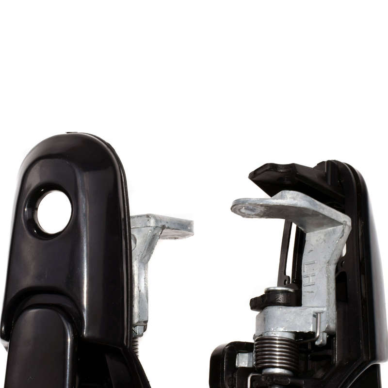 Pair Front LH RH xterior Door Handle For 98-03 Sienna 6922008010C0,6