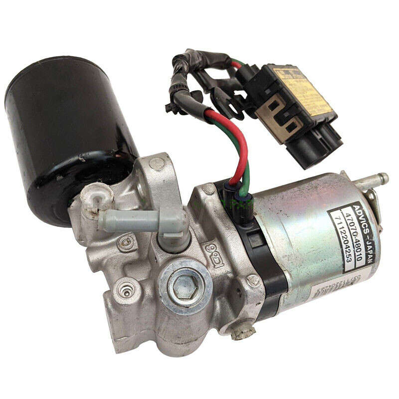 ABS Actuator Anti Lock Brake Module Pump 44510-48080 Fit Highlander Hybrid Lexus