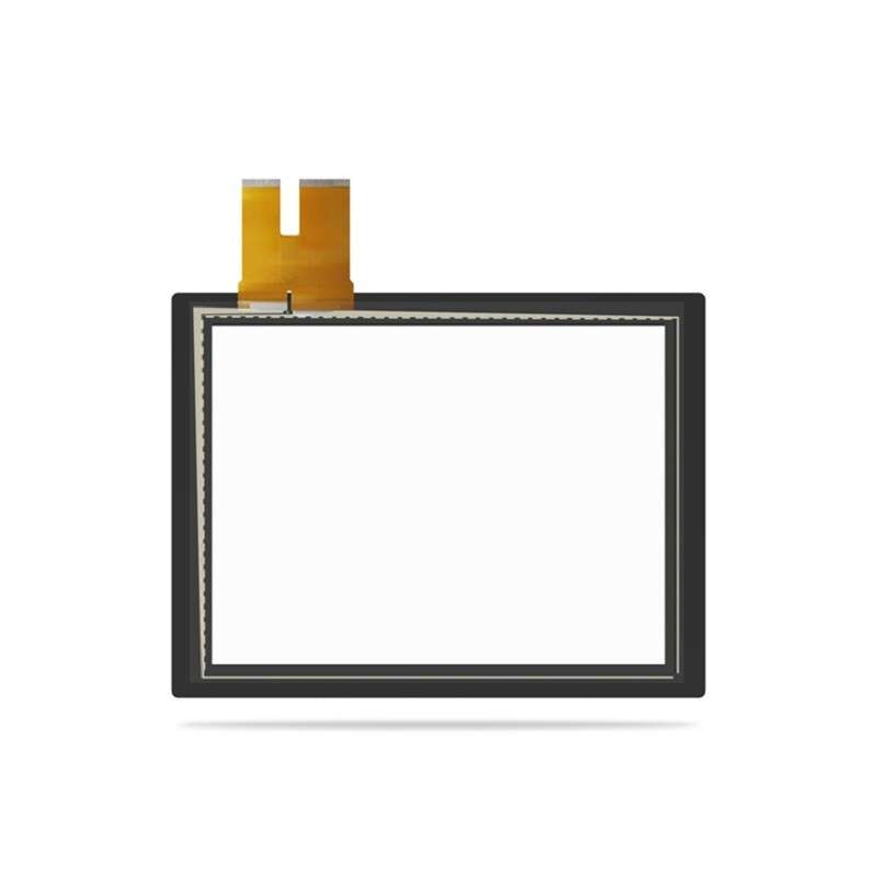 12.1inch 290*220mm Multi Touch G+G Capacitive Touch Screen+USB EETI Controller