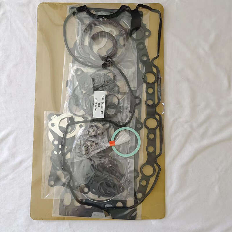 Engine Overhaul Gasket 04111-0E010 for Toyota Fortuner Hilux Innova 1GDFTV 2GD