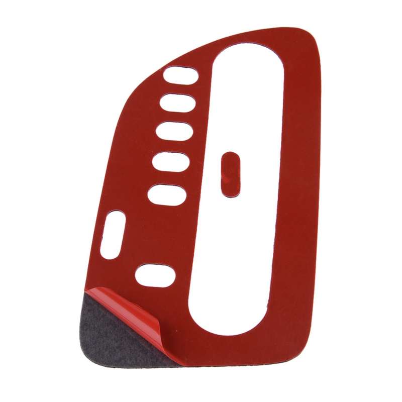 Fit For Honda Odyssey 05-10 Carbon Fiber Central Console Gear Shift Panel Cover!