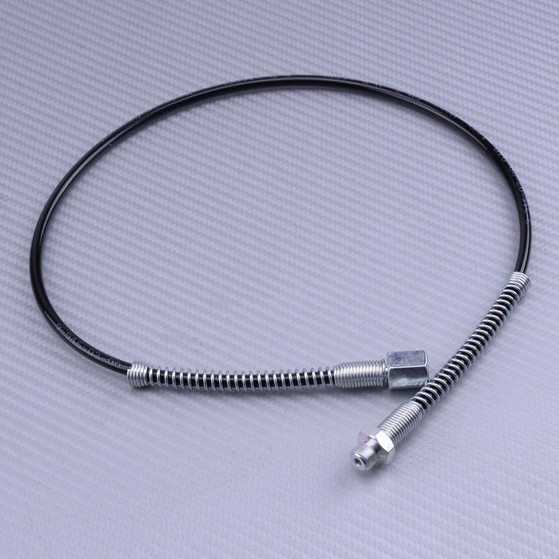 High Pressure 630bar Microbore Fill Hose Fit For PCP Air Nozzle Charging Pump