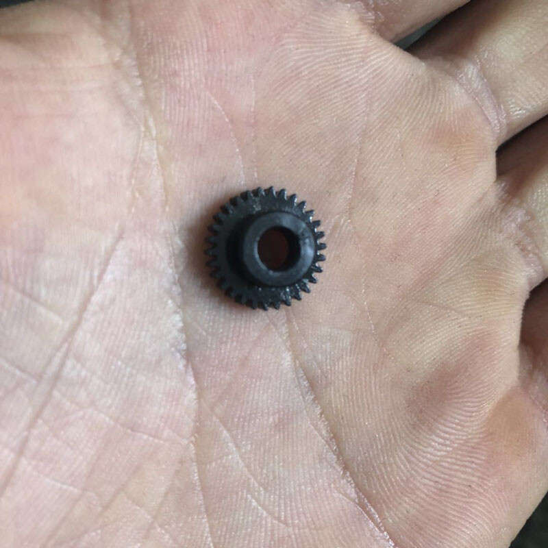 1PC For Fujikura FSM-70S FSM-80S FSM-19S Fiber Optic Fusion Splicer Motor Gear