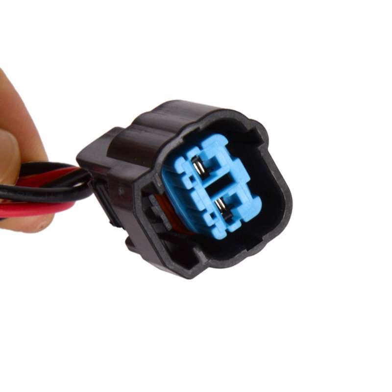 Inlet Air Temperature Sensor With Connector Harness Fit For Honda Civic Insight