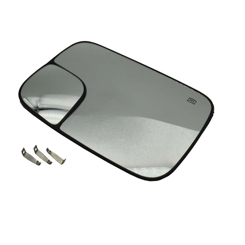 Mirror Glass Right Side Heated 5161010AA For Dodge Ram 1500 2500 3500 5191036AA