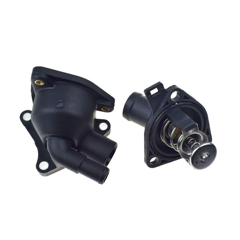 New Thermostat Assembly & Housing For Honda Civic 2.0L 2006-15 CR-V 2.4L 2007-14