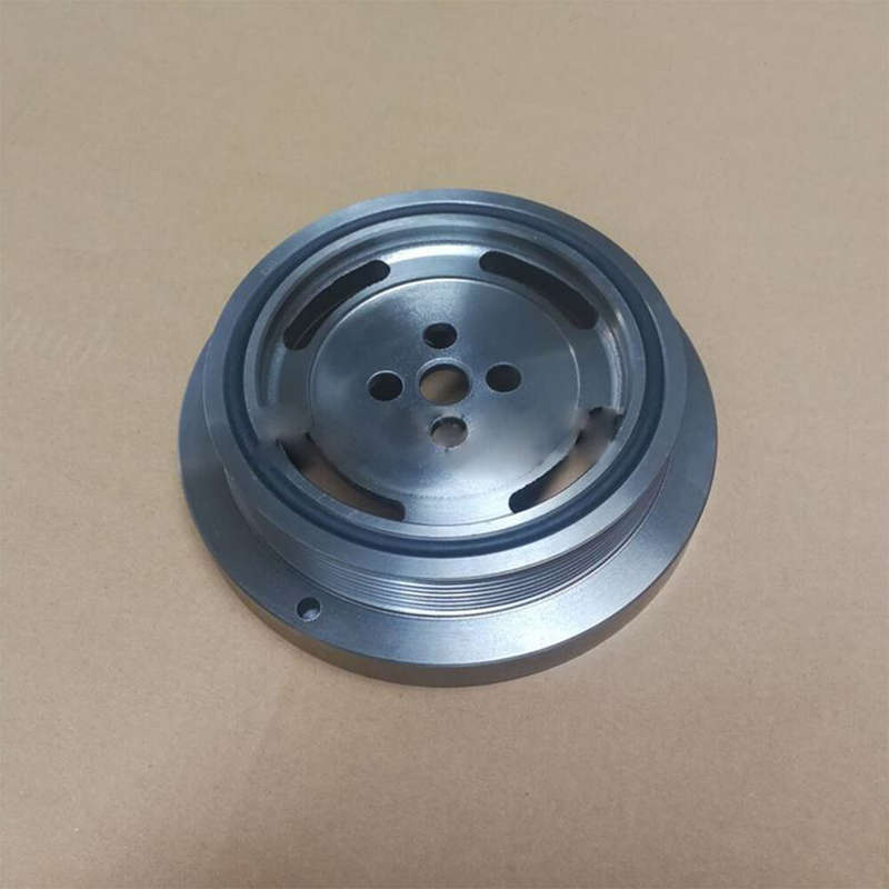 For Dodge Cummins 4B 6B 5.9L 12V 89-91 3958258 3914454 Damping Rubber Vibration