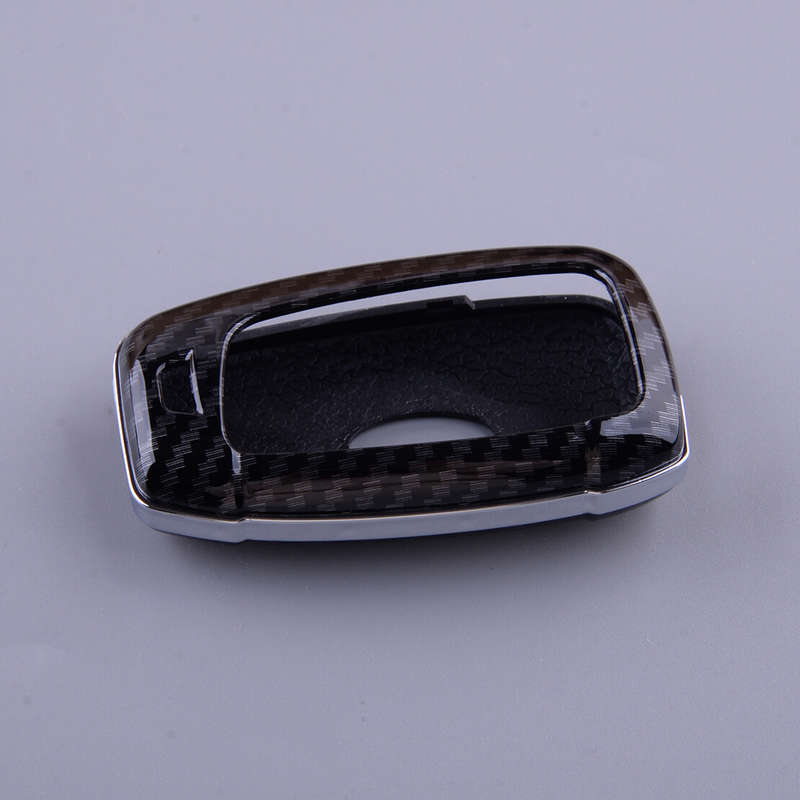 Car Smart Key Fob Cover Case Protector Fit for Hyundai Accent Palisade 3 Button