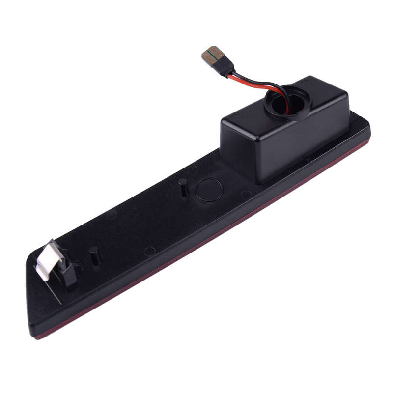 Rear Left Side Marker Lamp Red LED Light Fit For Dodge Charger Challenger