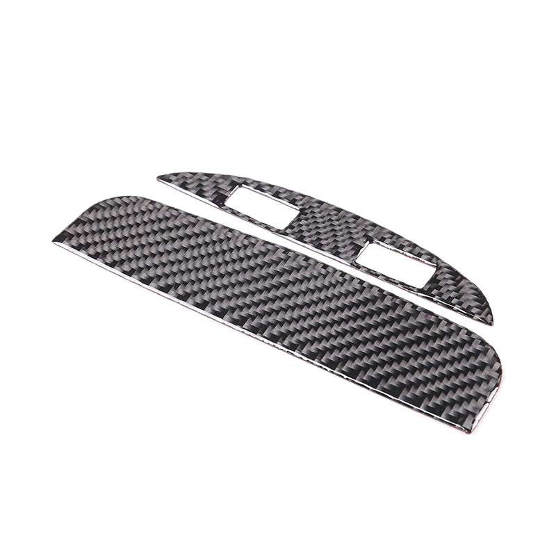 Rear Seat Air Vent Outlet Cover Trim Fit for Maserati Ghibli 14-2022 Black New