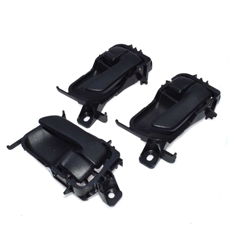 New For 95-99 Toyota Avalon 2 Left & 1 Right Inside Door Handles set 69205-07010